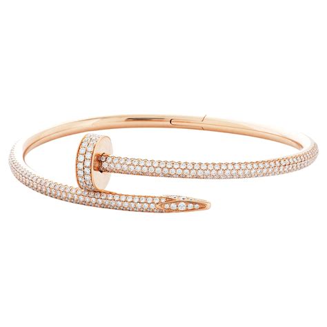 how much is a diamond cartier bracelet|aftermarket diamond cartier bracelet.